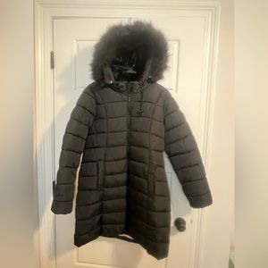 Steve Madden parka coat